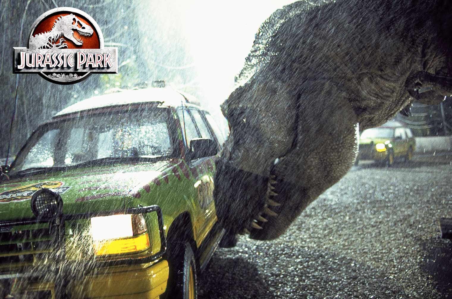 Jurassic Park - Limited Deluxe Edition [4K Ultra HD & Blu-ray 2D]