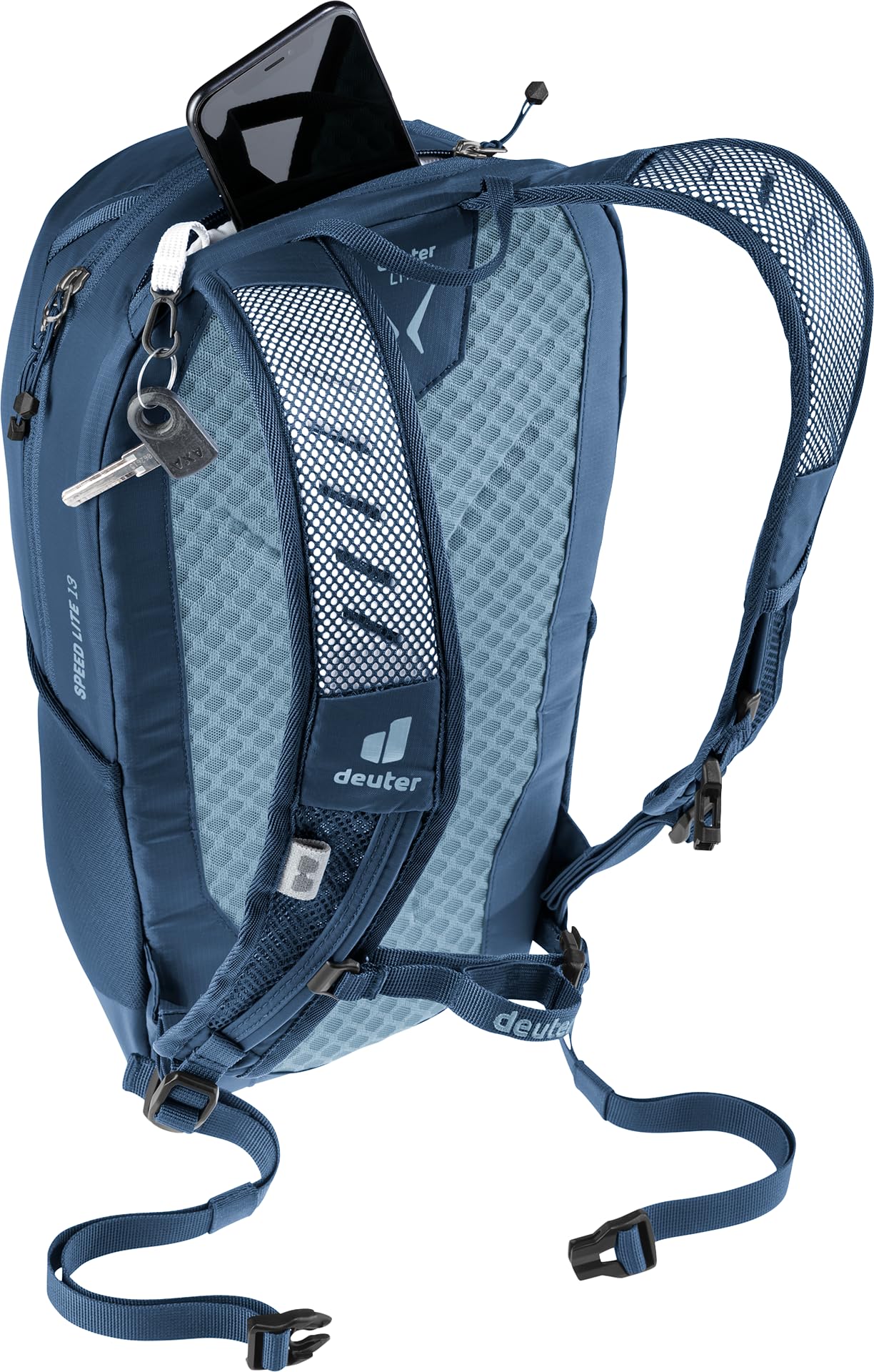 Deuter Speed Lite 13 Mochila de senderismo ligera