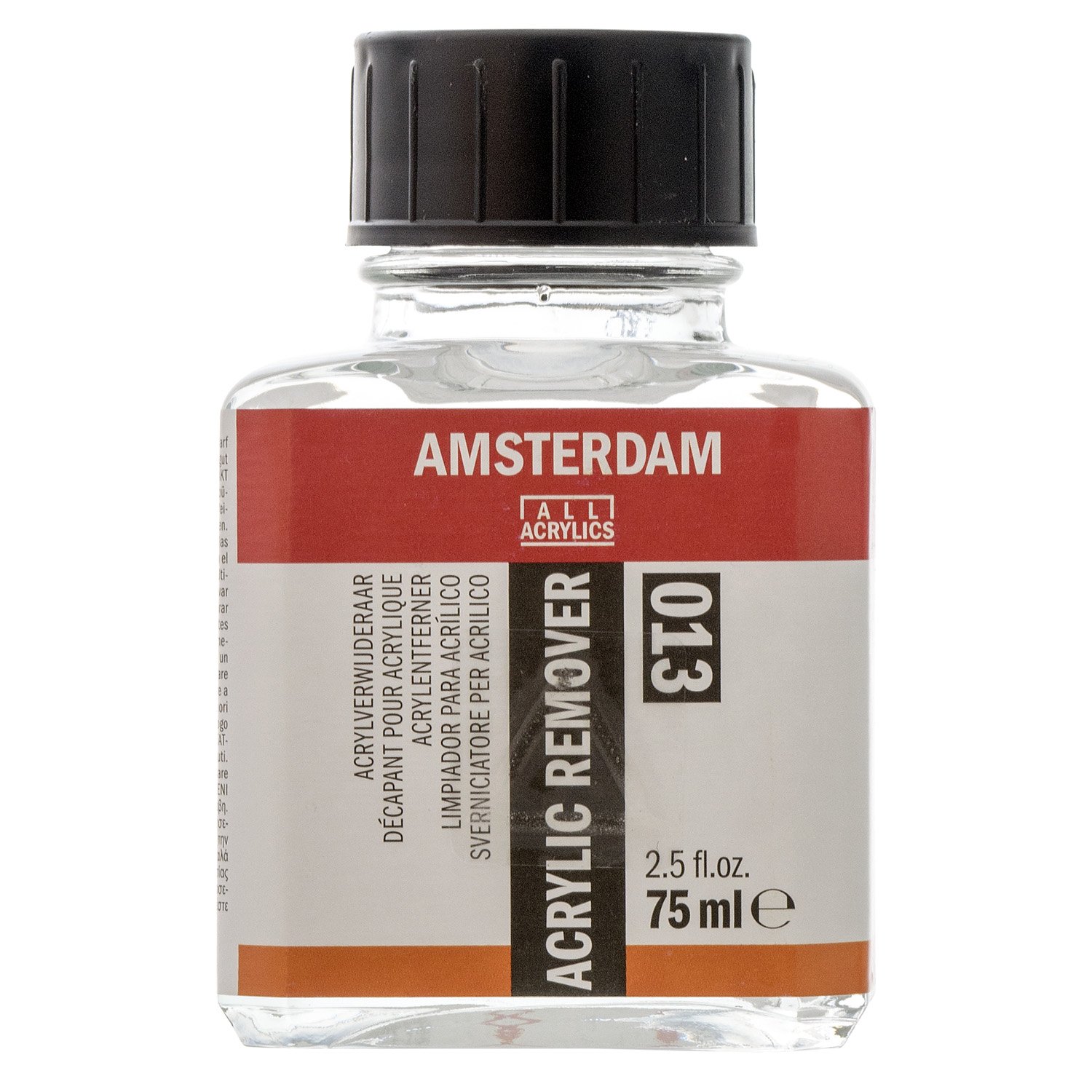 Talens Amsterdam Dissolvant Acrylique 75 ml
