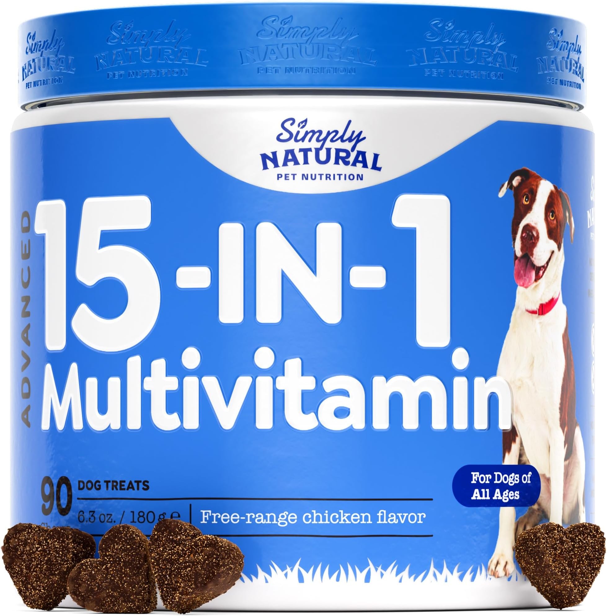 Multivitamins