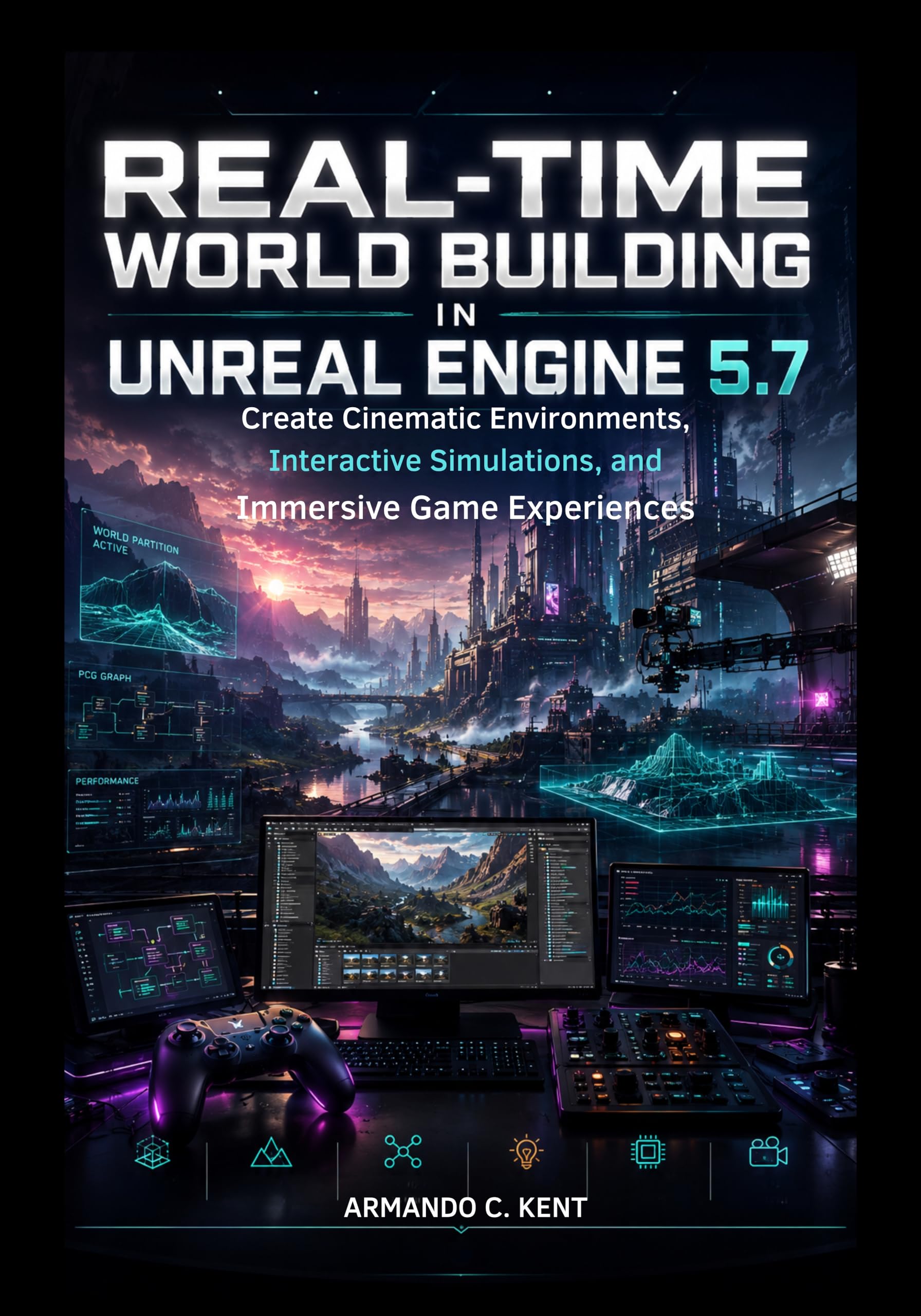 Unreal Engine 5.7 créer des environnements 3D fluides sans baisse de framerate