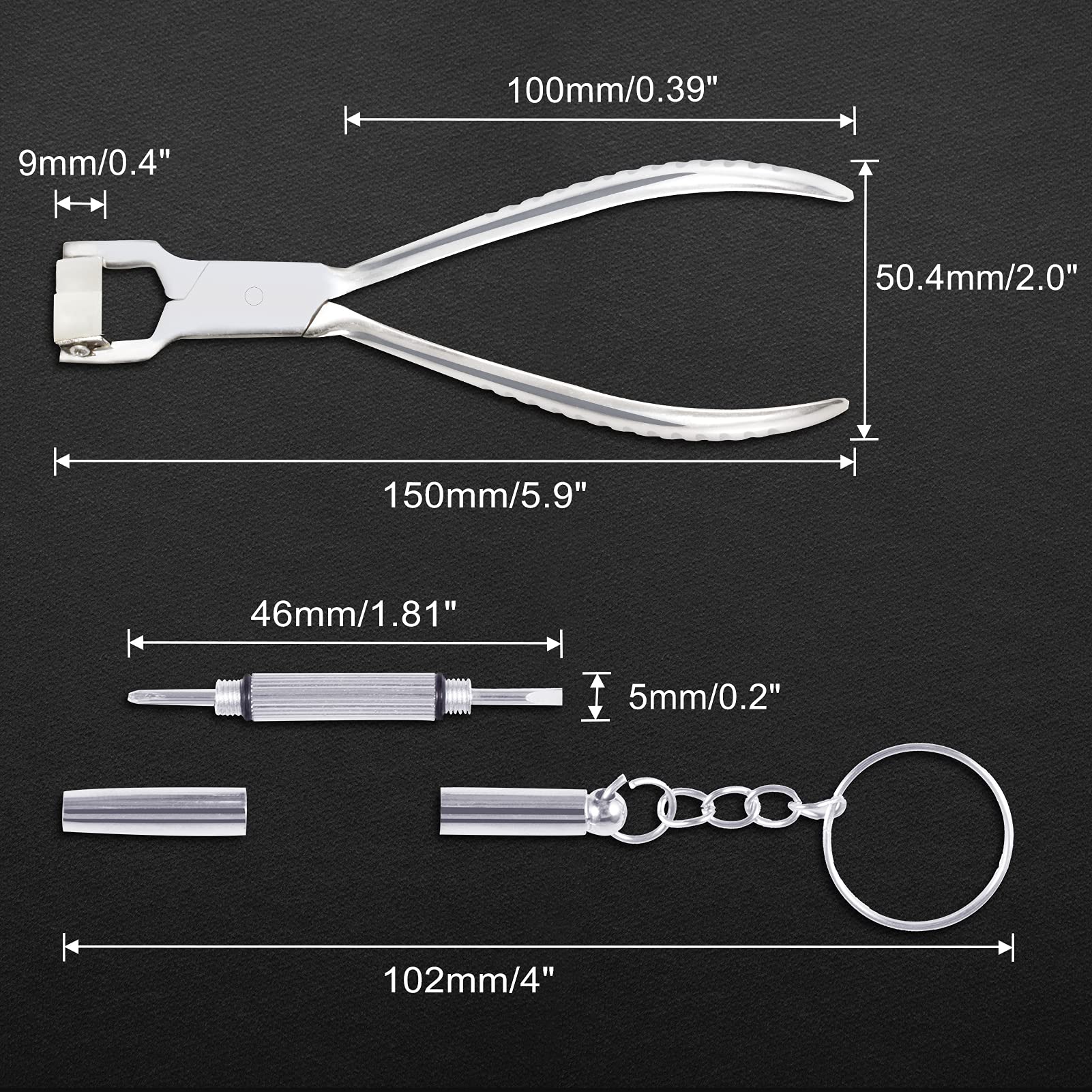 Pinza A Becco Lungo - 31520 - KIRCHHOFF WITTE GmbH - Per Cavo / In