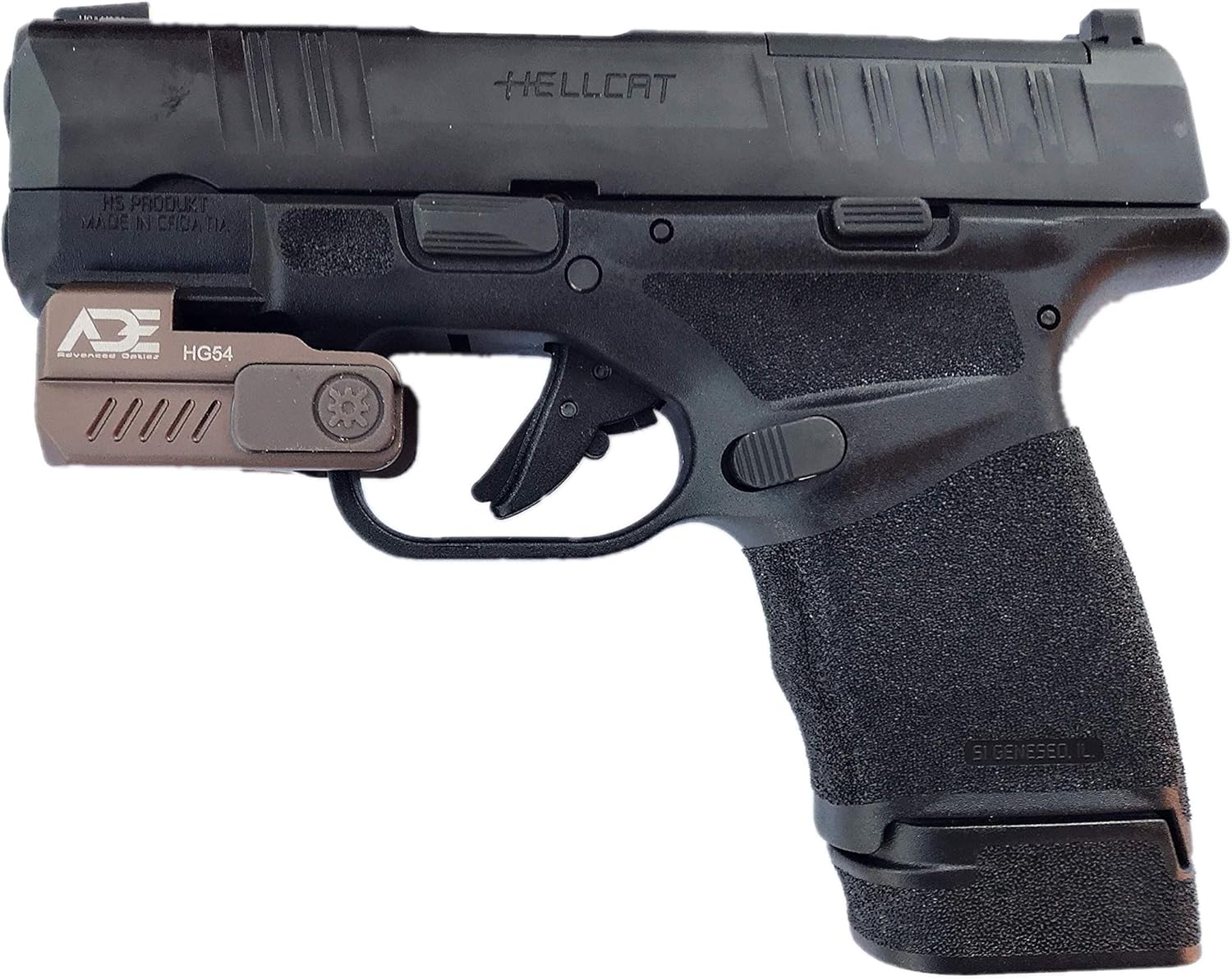 Ade Advanced Optics HG54G Strobe Laser Sight for Pistol Handgun