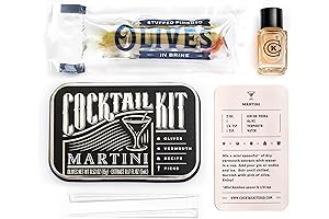 Martini Lovers Paradise: A Gift that Stirs the Spirit