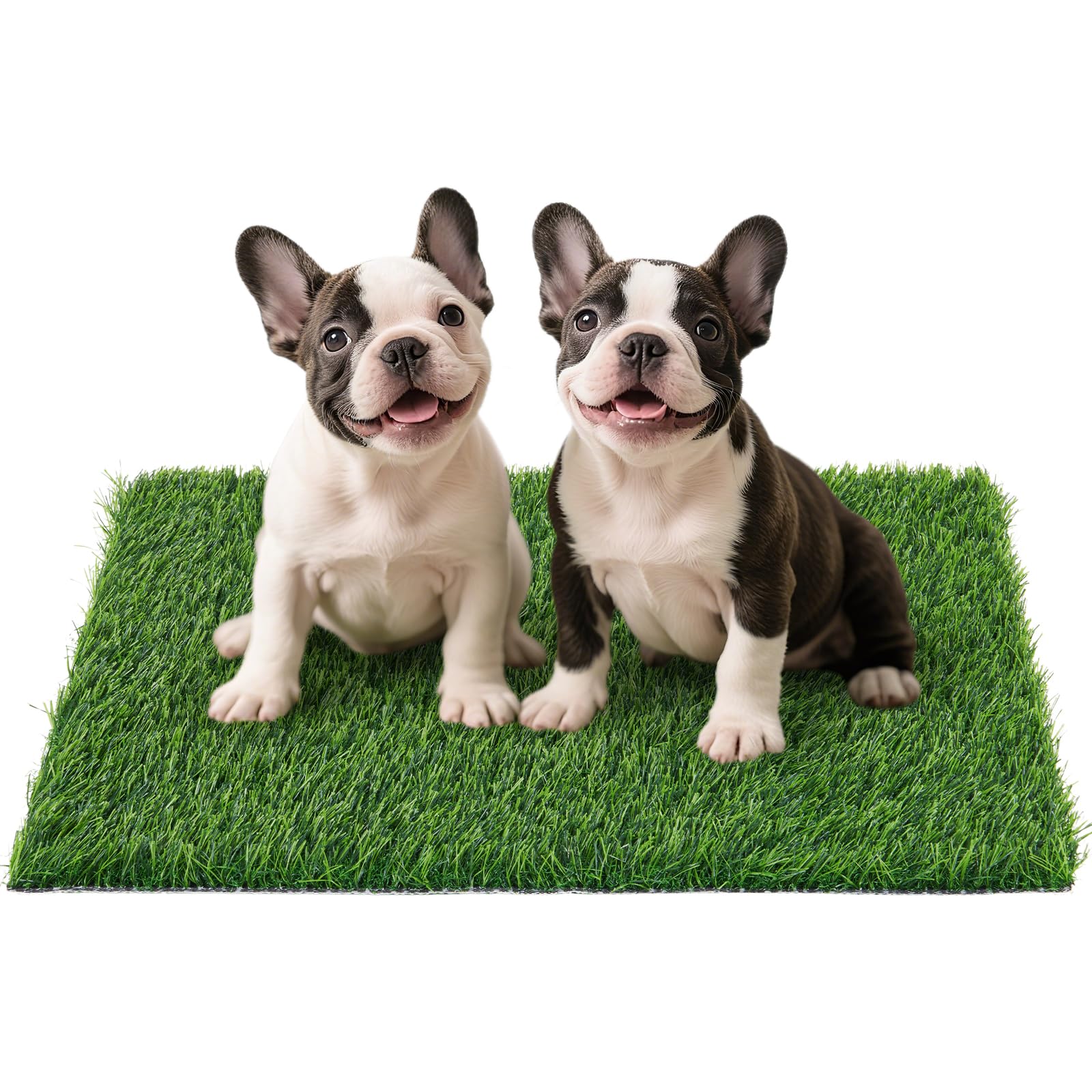PICK FOR LIFE Artificial Grass Pad for Dogs Potty