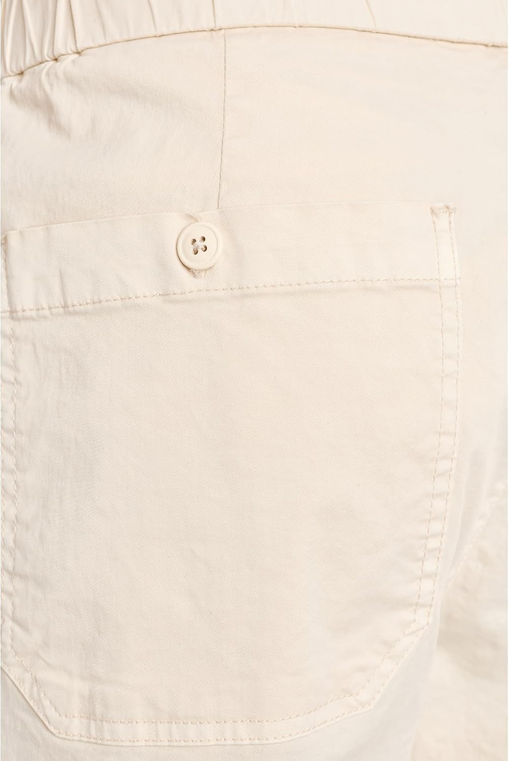 Liverpool Los Angeles Men's Pull-On Casual Chino Shorts