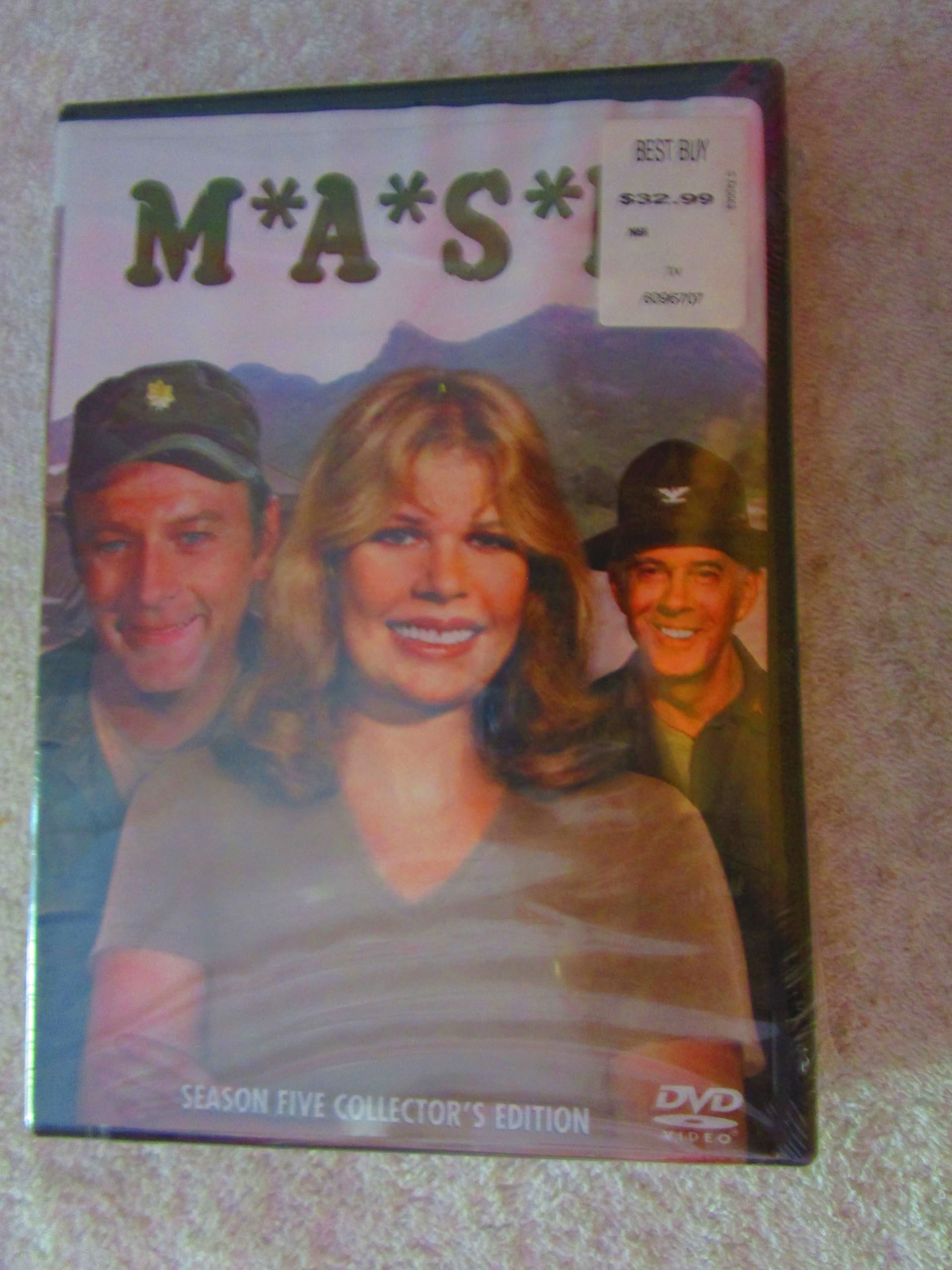 MASH Temporada 5 en DVD: Prepara tu maratón en casa con este clásico de la TV