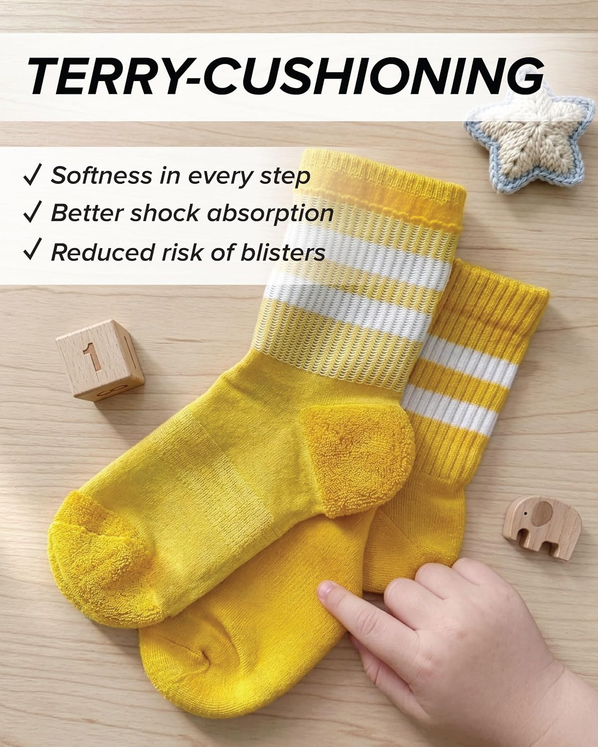 Kids Sports Crew Tennis Skate Boys Girls Socks (4 PAIRS) Children Junior Teenage Sizes Cushioned Striped