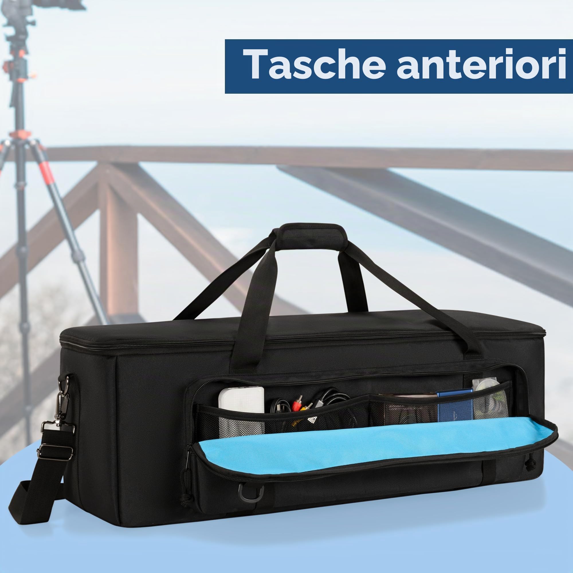 samdew Borsa per Treppiede, Solo Borsa