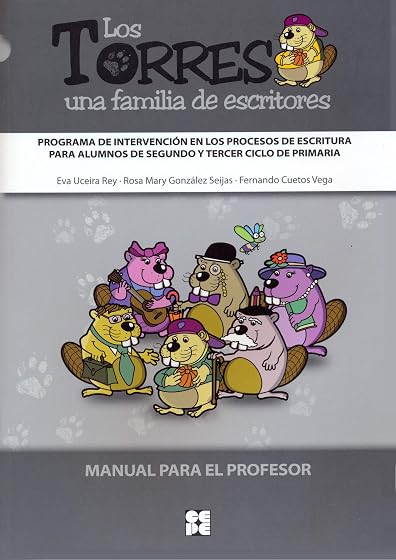 Los torres una familia de escritores. Guia