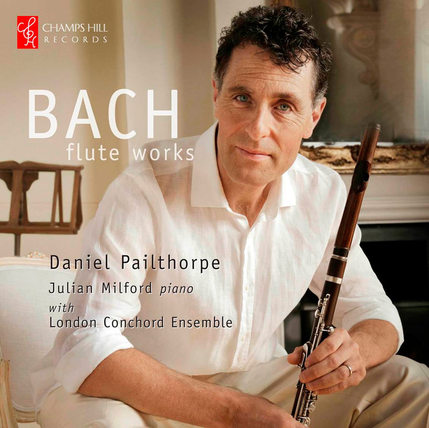 Bach: Flute Works