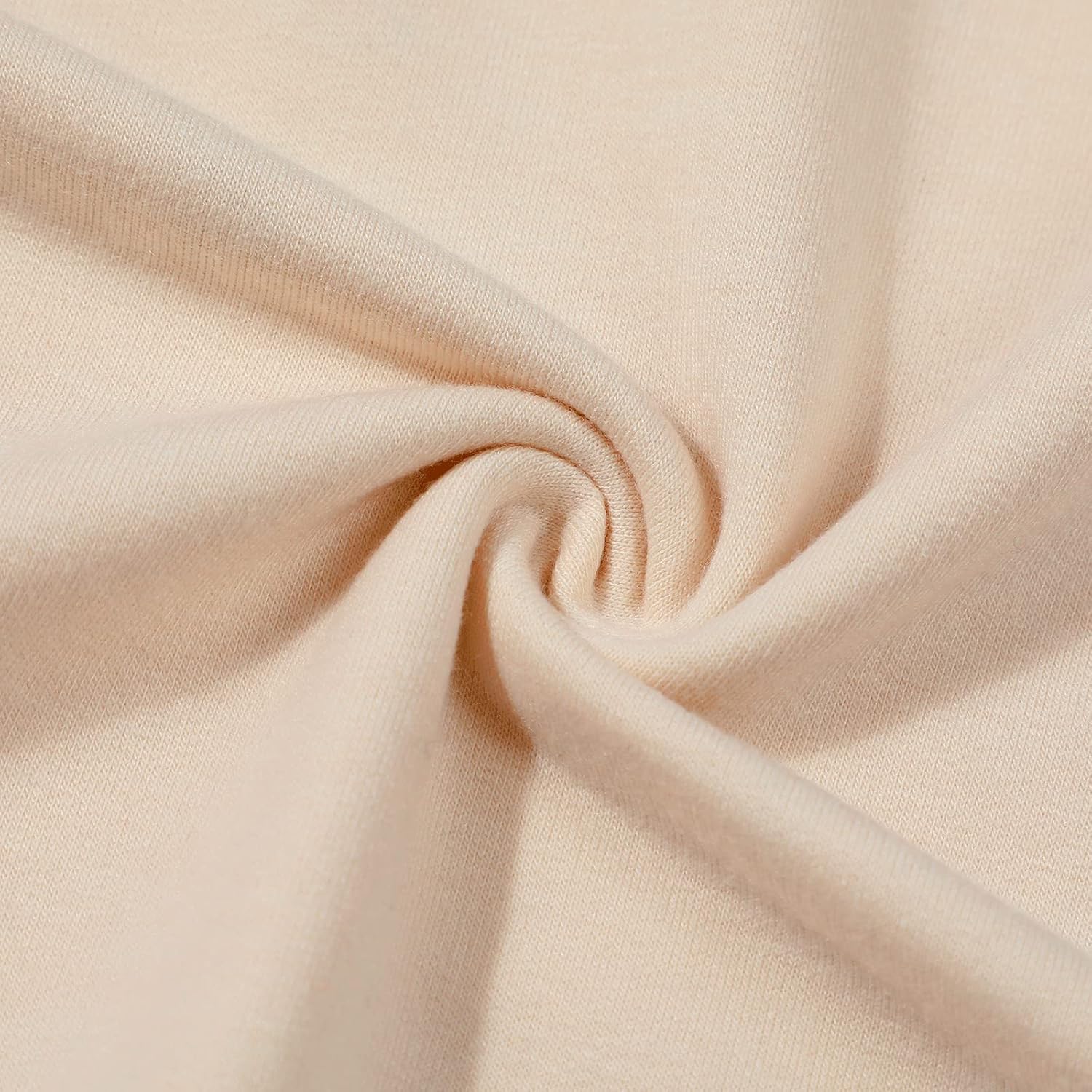 KIMSOONG Christmas Sweatshirts for Women Merry and Bright Santa Print Xmas Sweatshirt Crewneck Pullover Shirts - Image 7