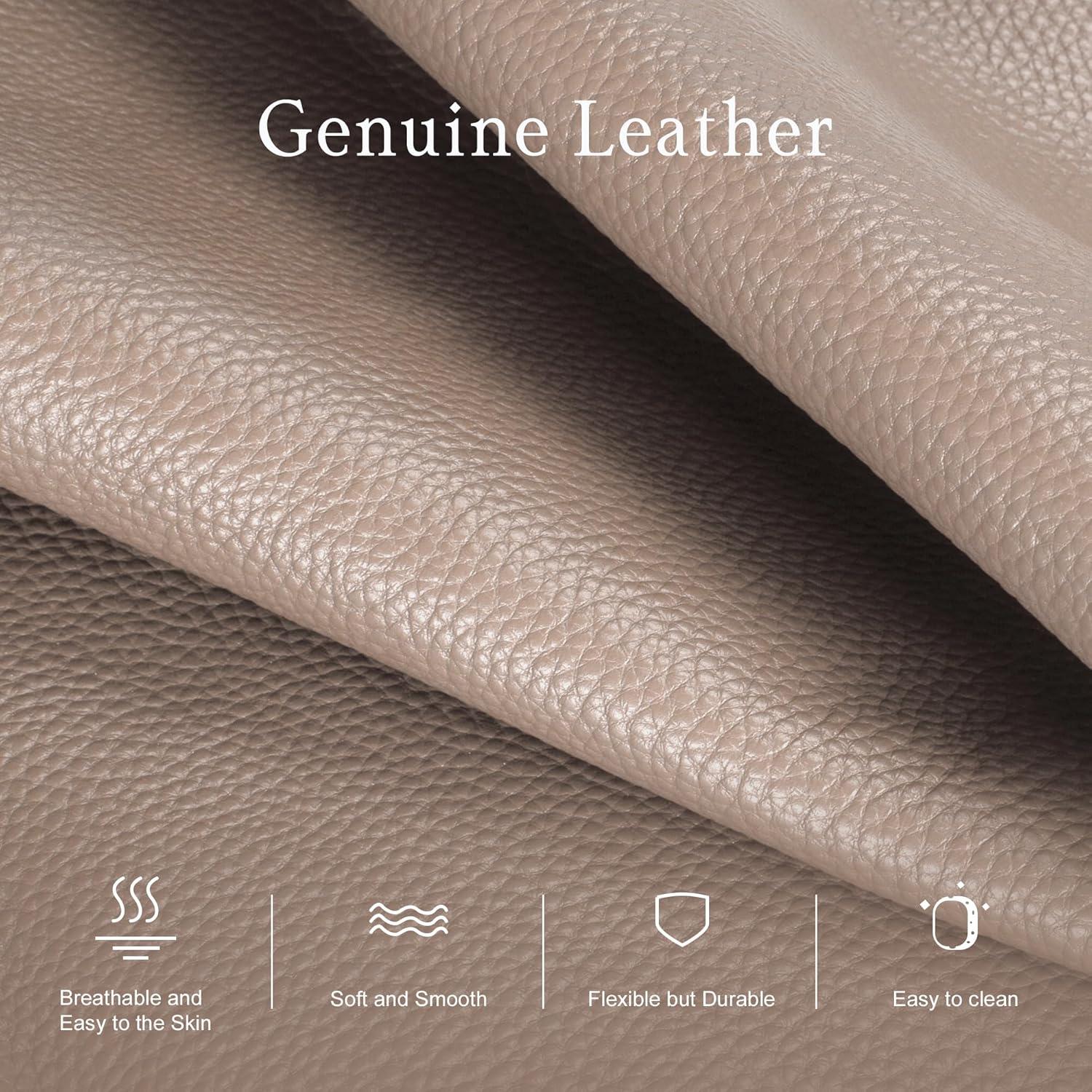 befen Genuine Leather Hobo Crossbody Bags for Women Retro Leather Purses Handbags Shoulder Bag with 2 Shoulder Straps - Image 7