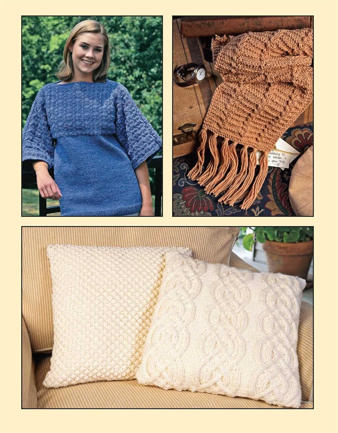 99 Knit Stitches (Leisure Arts #2973)