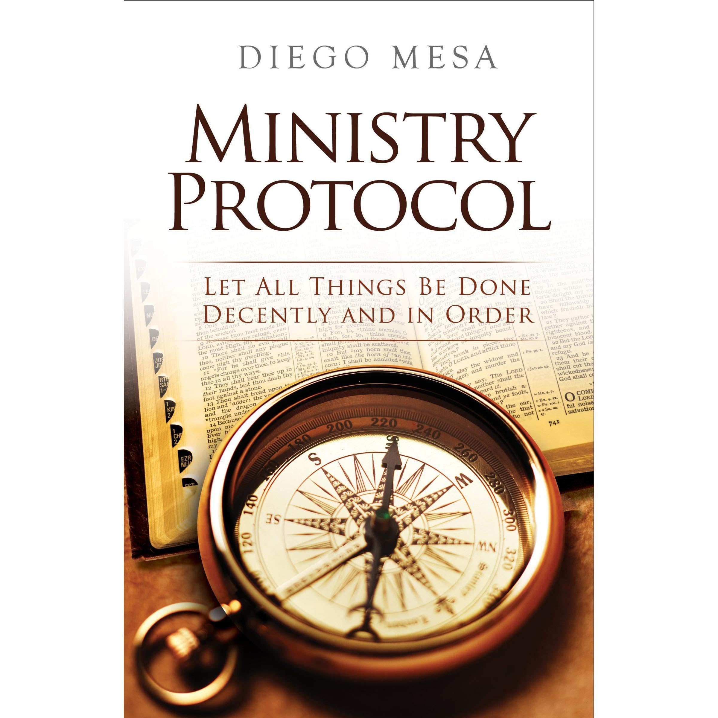 Ministry Protocol