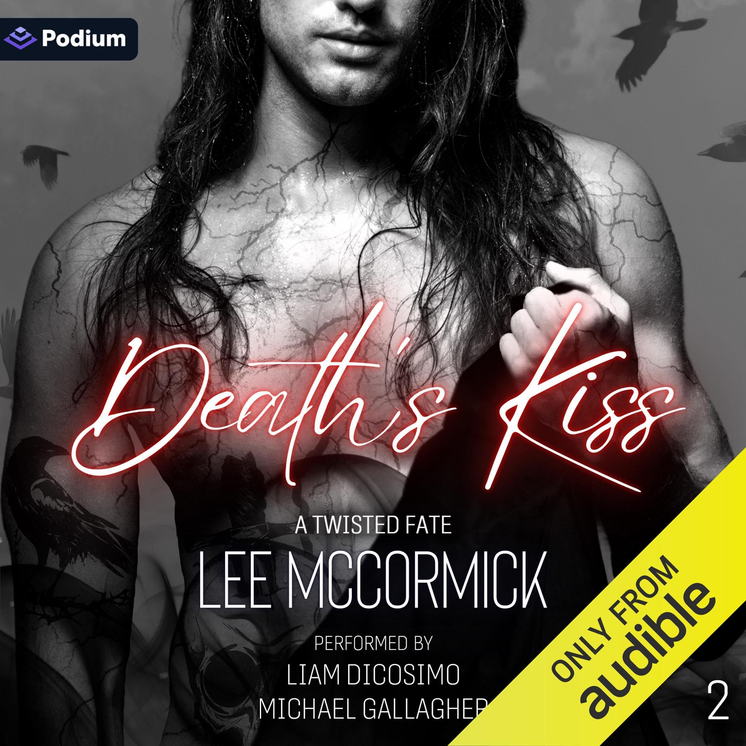 Cover art for Death's Kiss