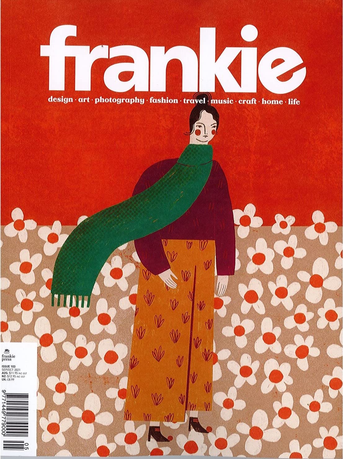 Amazon.co.jp: Frankie Magazine Issue 103 : 本