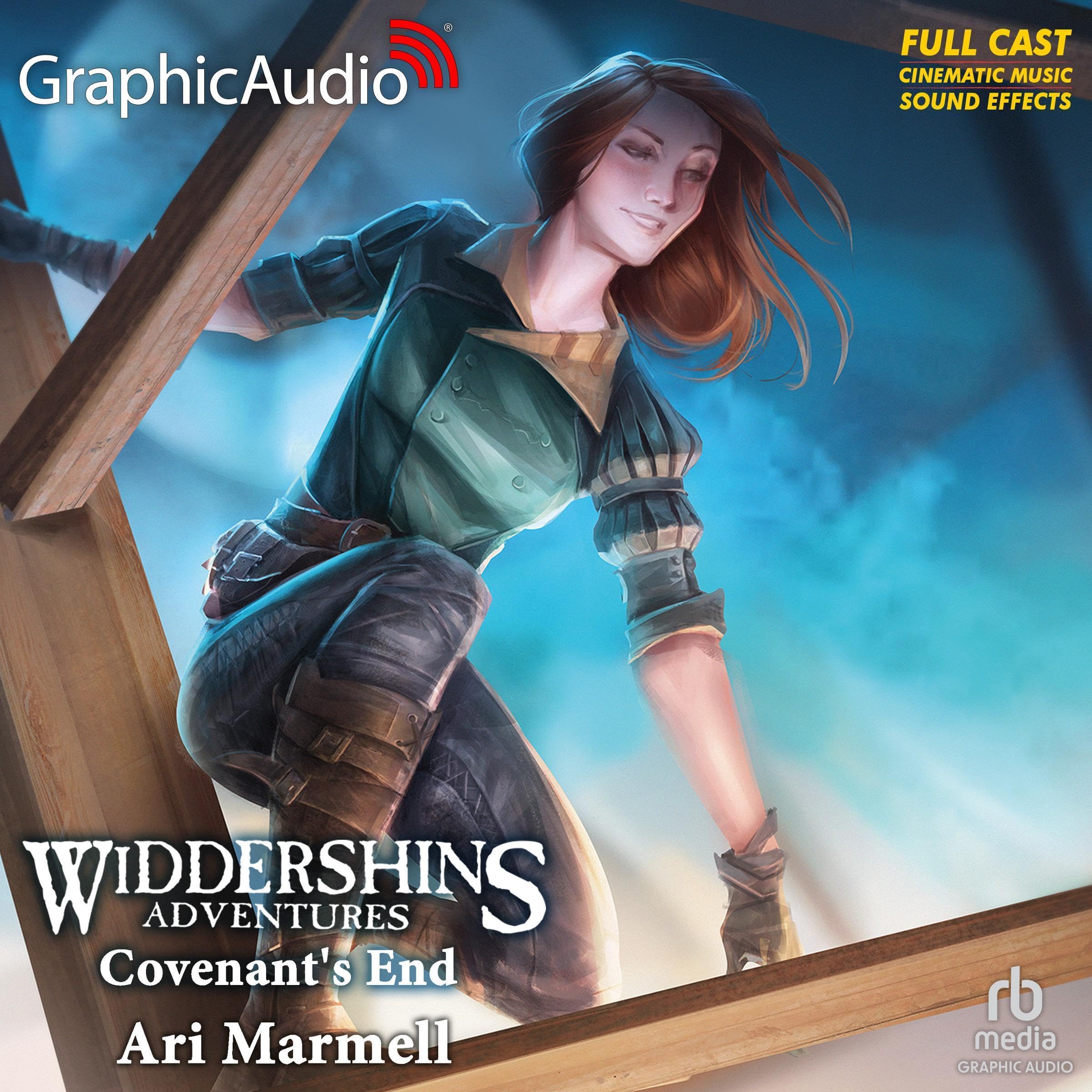 Cover art for Covenant's End [Dramatized Adaptation]