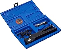 Vista 1 de Dent Fix DENDF-CT888 Remachadora giratoria de plástico de línea delgada (remachador giratorio de plástico delgado)