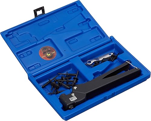 Dent Fix DENDF-CT888 Remachadora giratoria de plástico de línea delgada (remachador giratorio de plástico delgado)