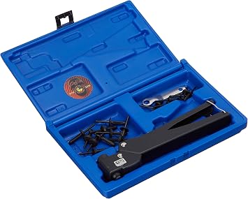 Dent Fix DENDF-CT888 Swivel Slim line Plastic Riveter Swivel Slimline Plastic Riveter