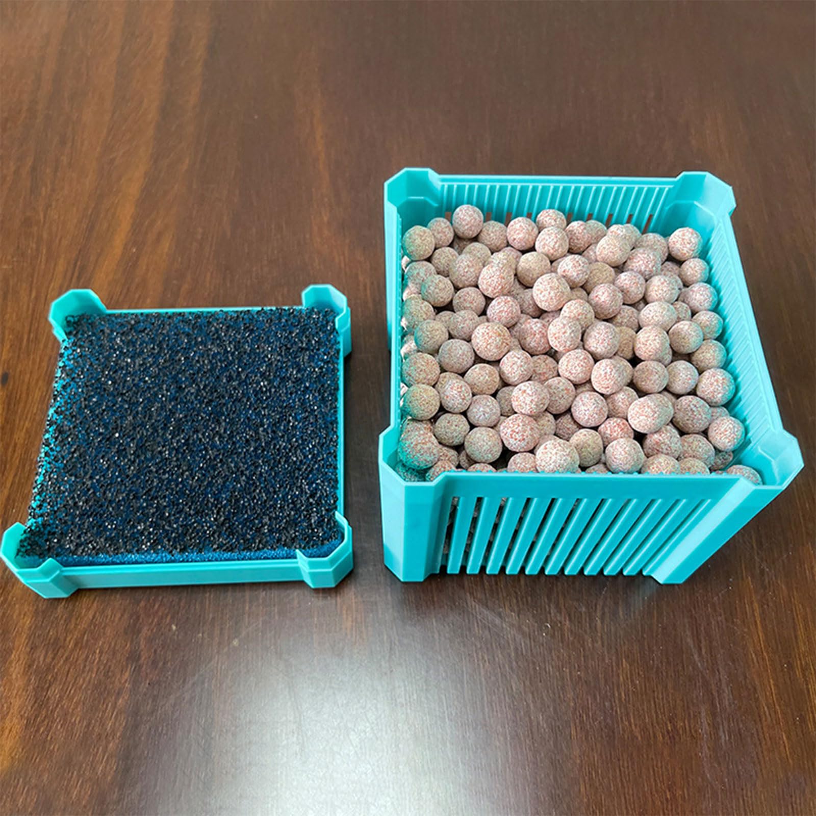Efficient Aquariums Activate Carbon Water Purifiers Filter Cubes for Clear Fishtank and Eliminations Aquariums Activate Carbon Filter Cubes