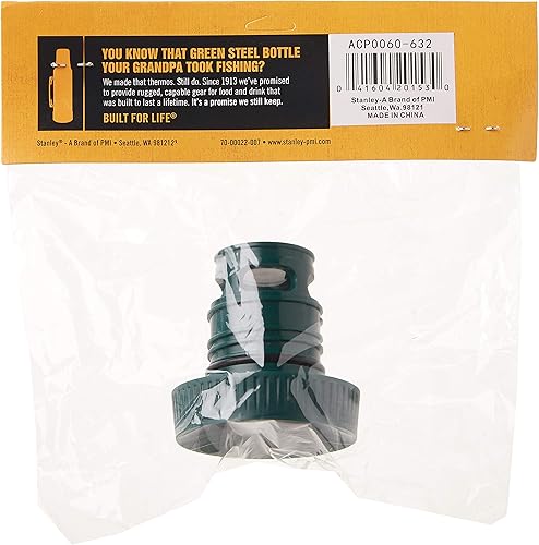 Miniatura 3 de Pmi Worldwide ACP0060-632 tapón de recambio para aspiradoras color verde