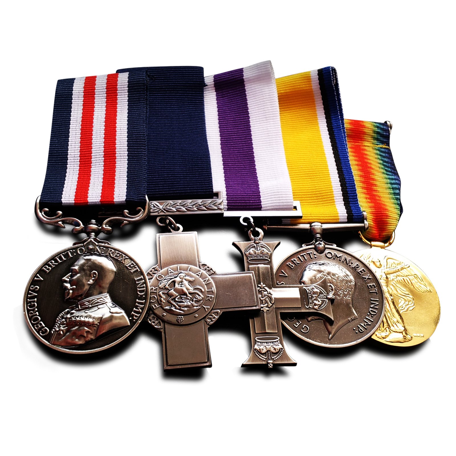 Buy Medals Group Set Cross , Cross , War Medal & Victory Medal