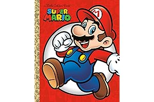 Super Mario Little Golden Book (Nintendo®)