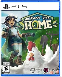 Jogo No Place Like Home – PS5 / PlayStation 5