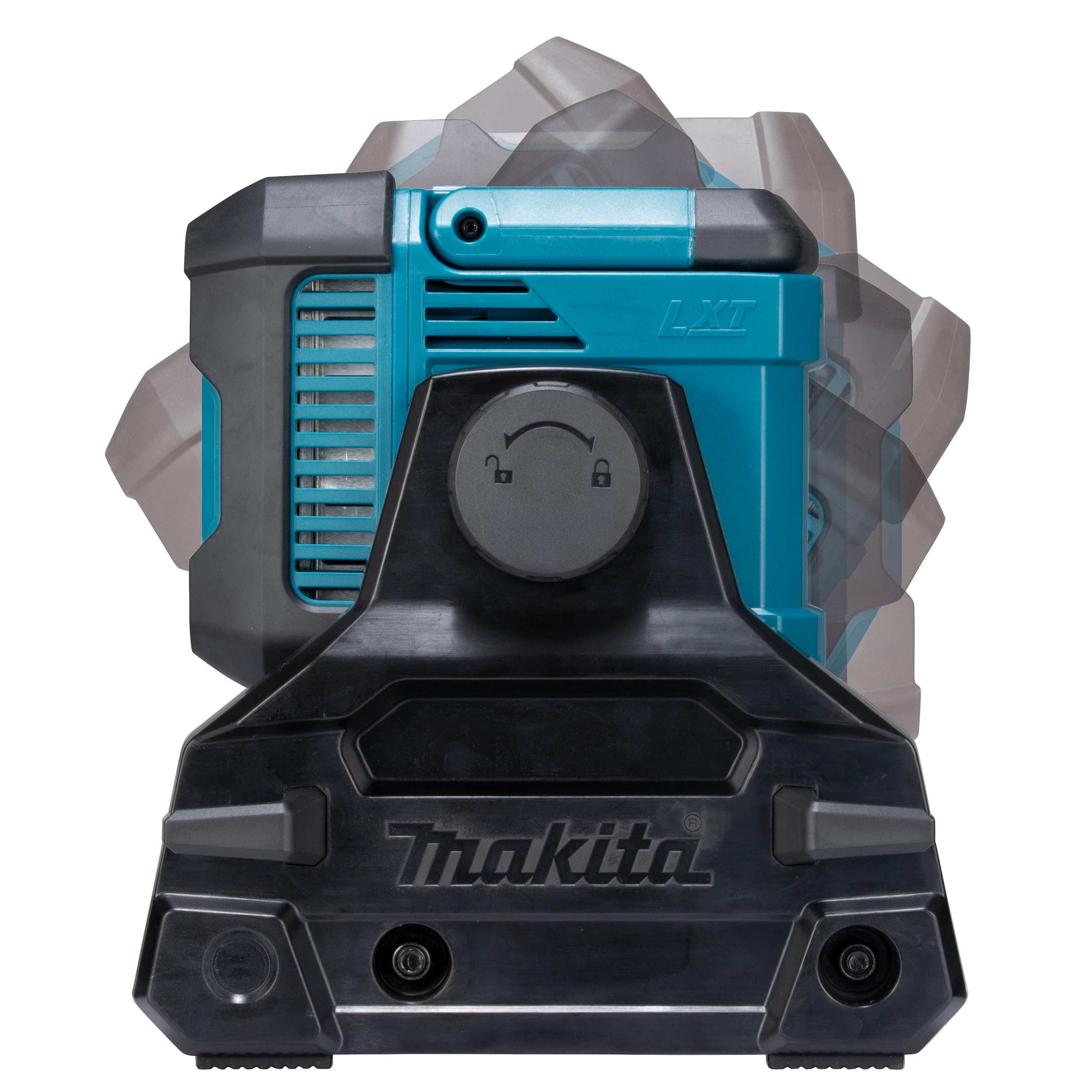 Makita DEADML811 LED-Akku-Baustrahler (ohne Akku, ohne Ladegerät)