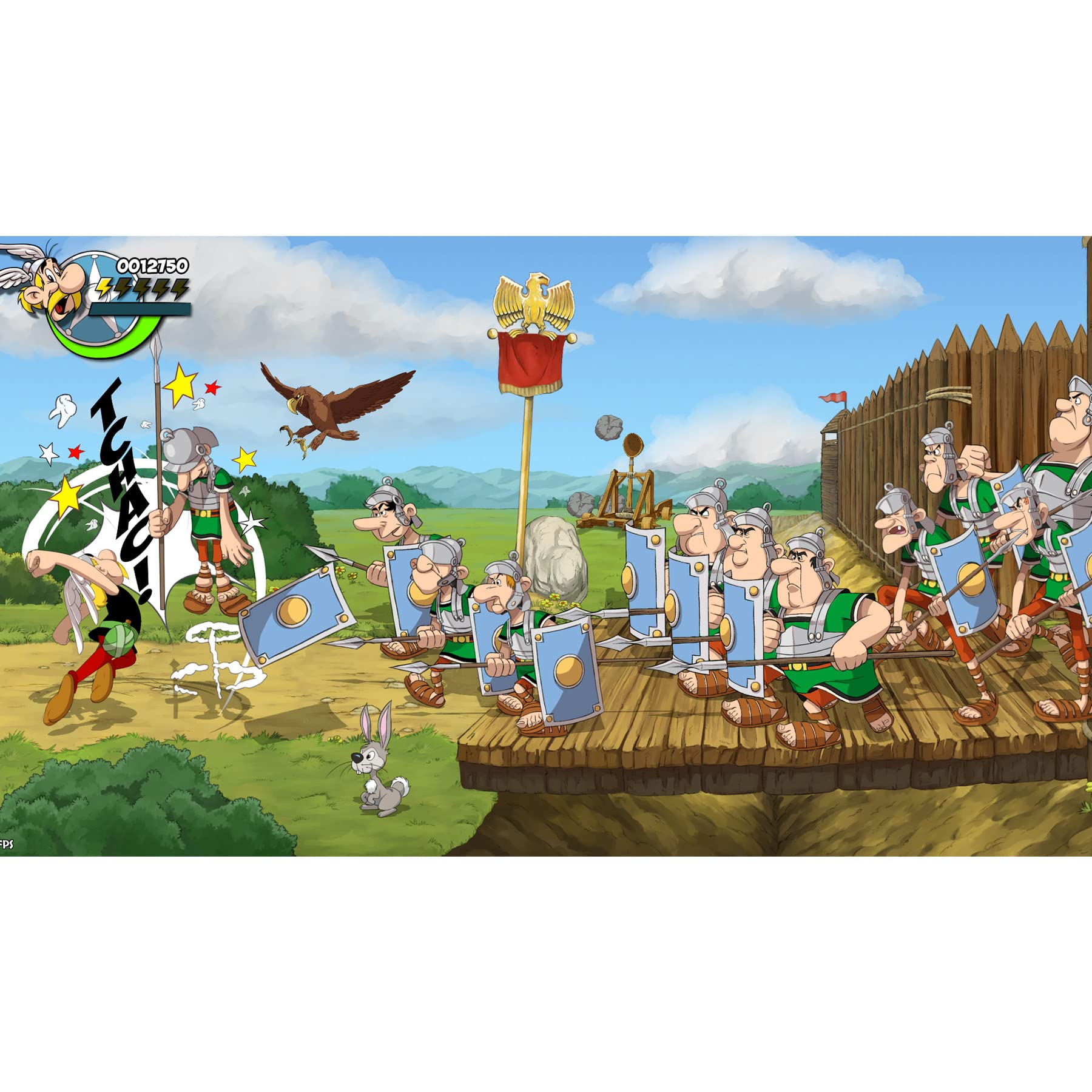Asterix & Obelix - Slap them All! Ultra Collector's Edition (4 Games XXL Collection) - [PlayStation 4] - LIMITATO