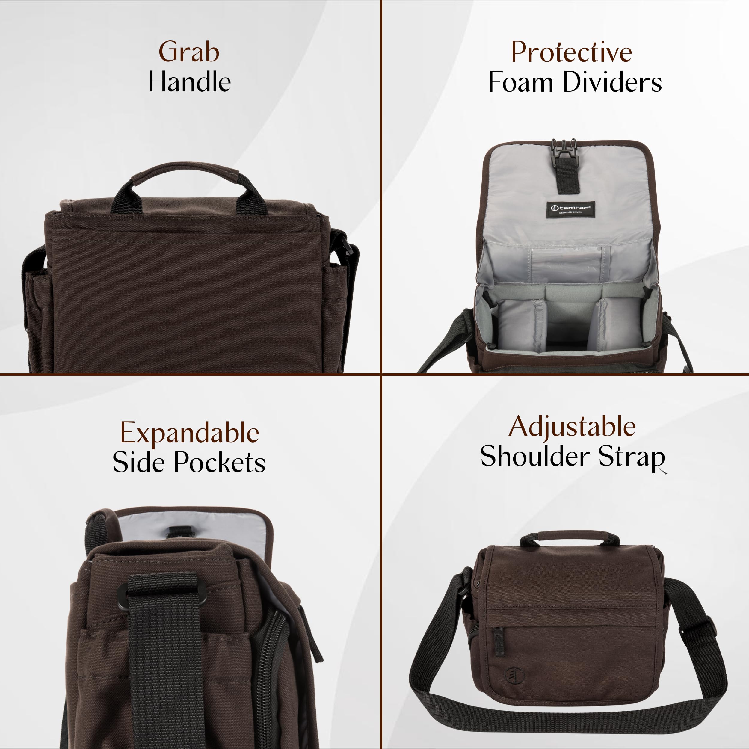 Amazon.com : Tamrac Apache 2.2 Camera Bag for Photographers