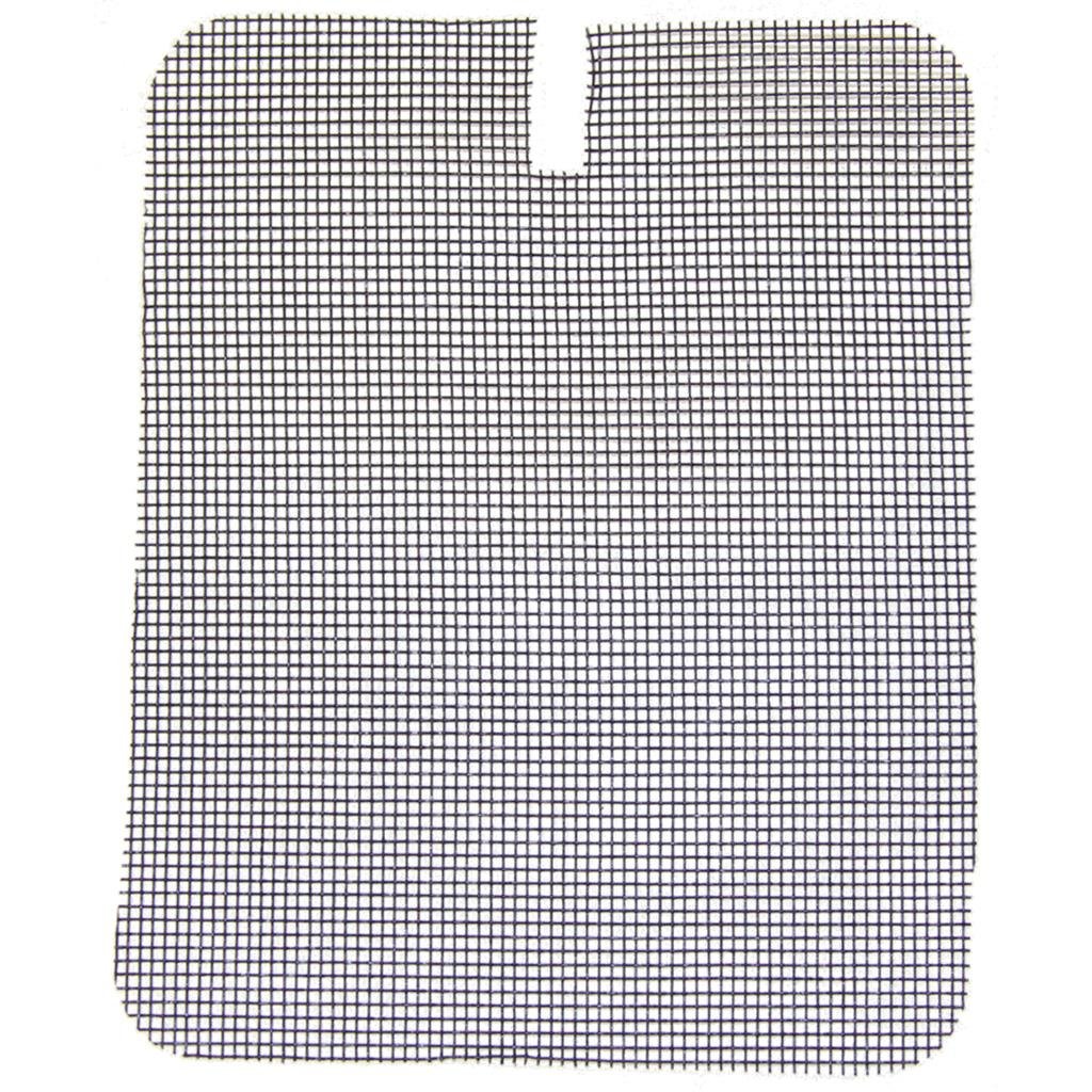 Minnesota Trapline Fiberglass Trap Pan Covers No. 2 24 pk., Silver