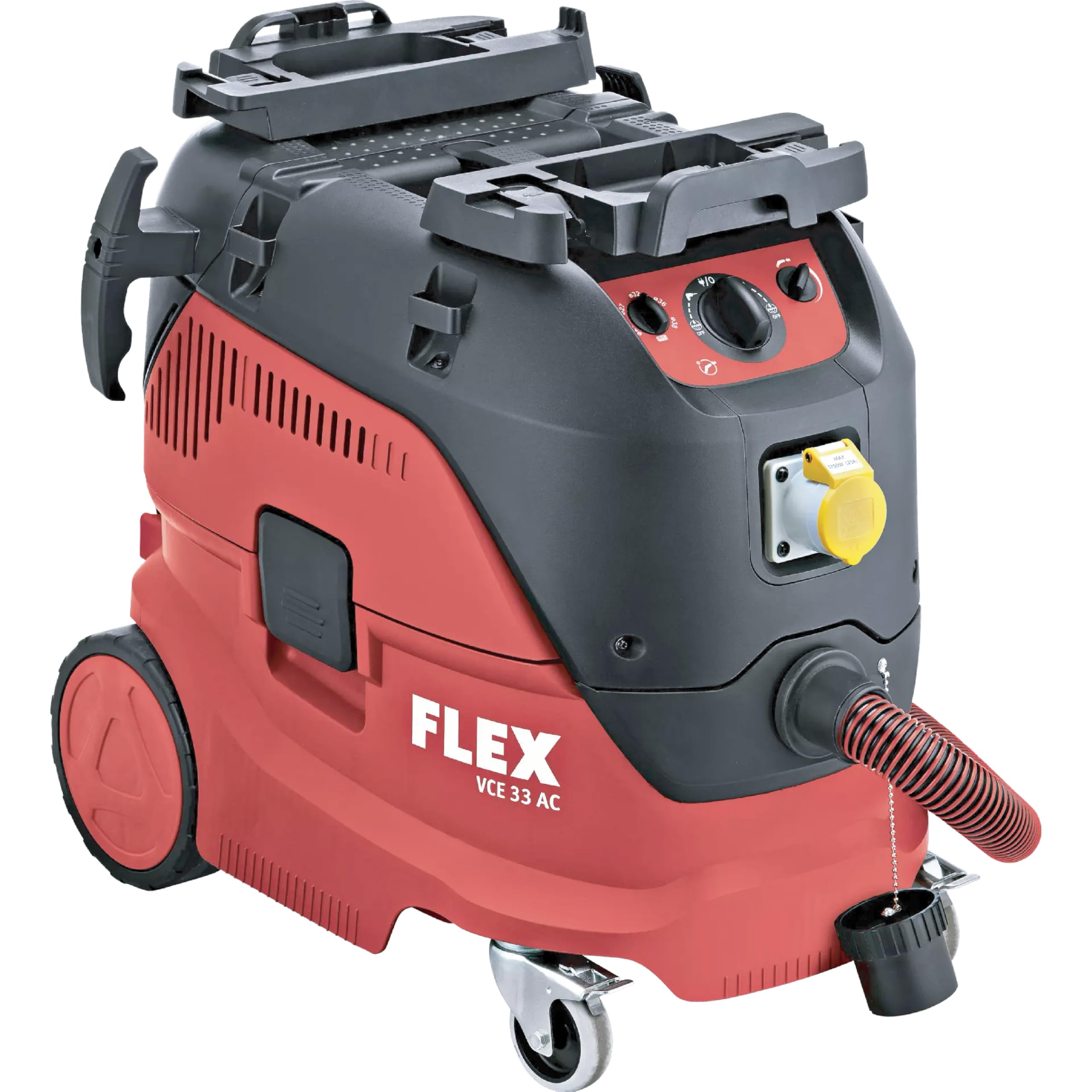 Flex Power Tools 444243 VCE 33 M AC Vacuum Cleaner M Class + Power...