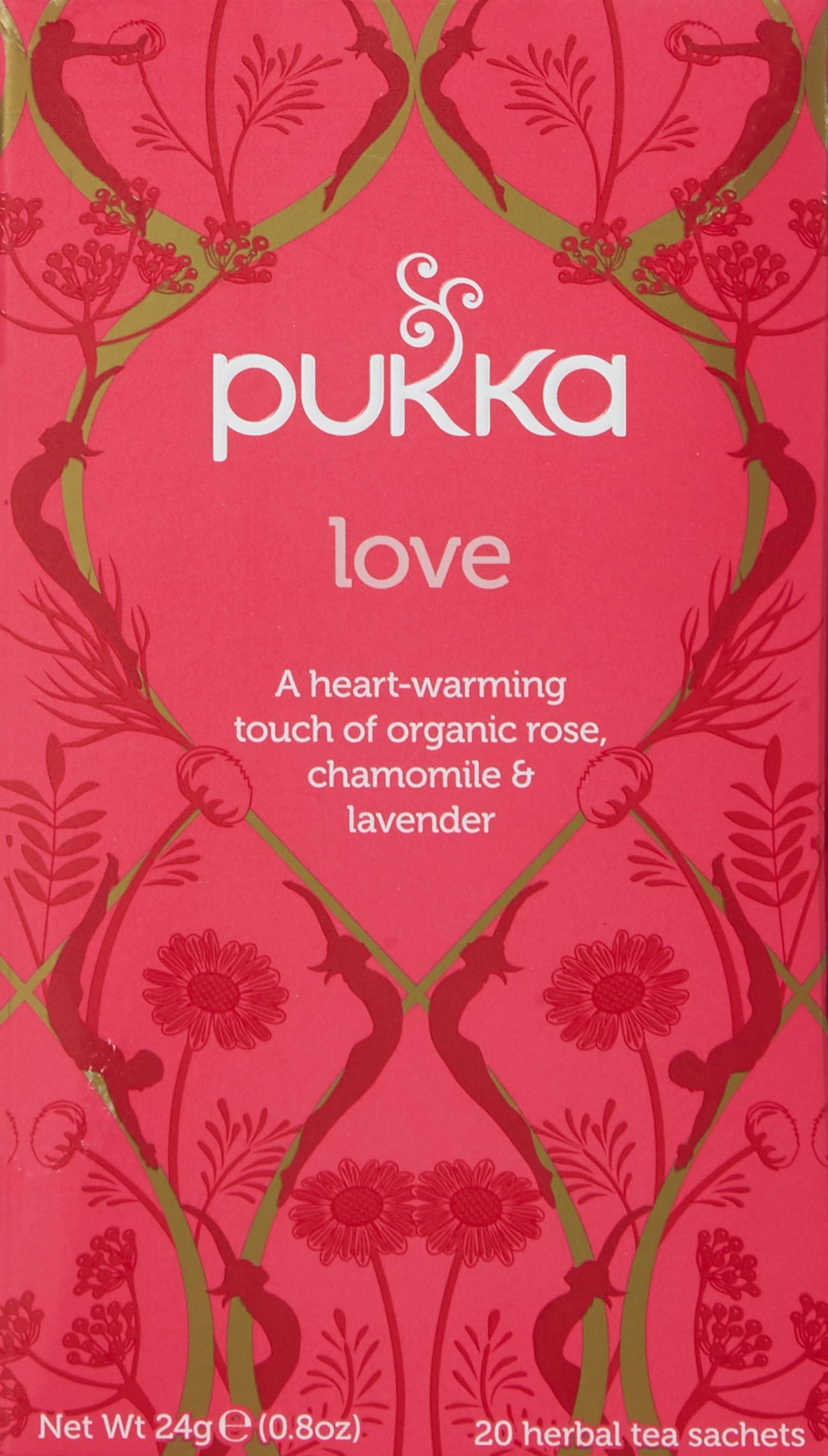 Pukka Love Tea