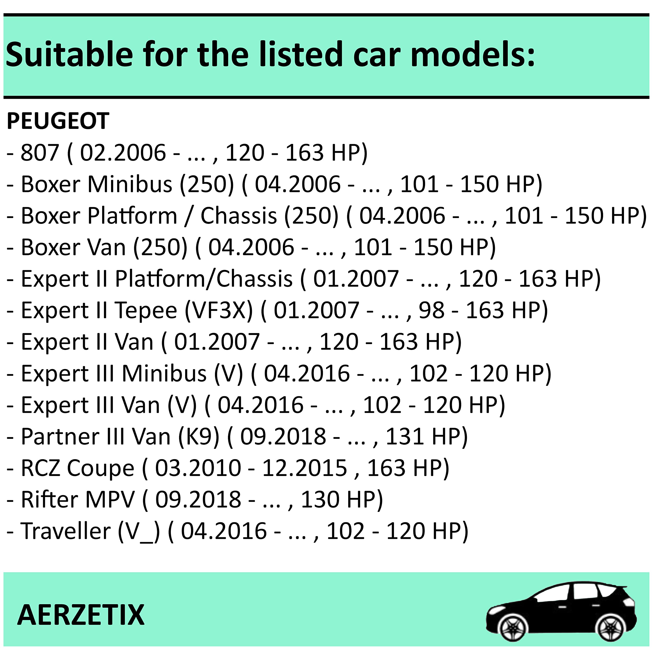 AERZETIX - C66724 - Forcella di disinnesto, frizione - compatibile con numeri OE 2117 65, 98 085 133 80, 3648964 - meccanica, auto