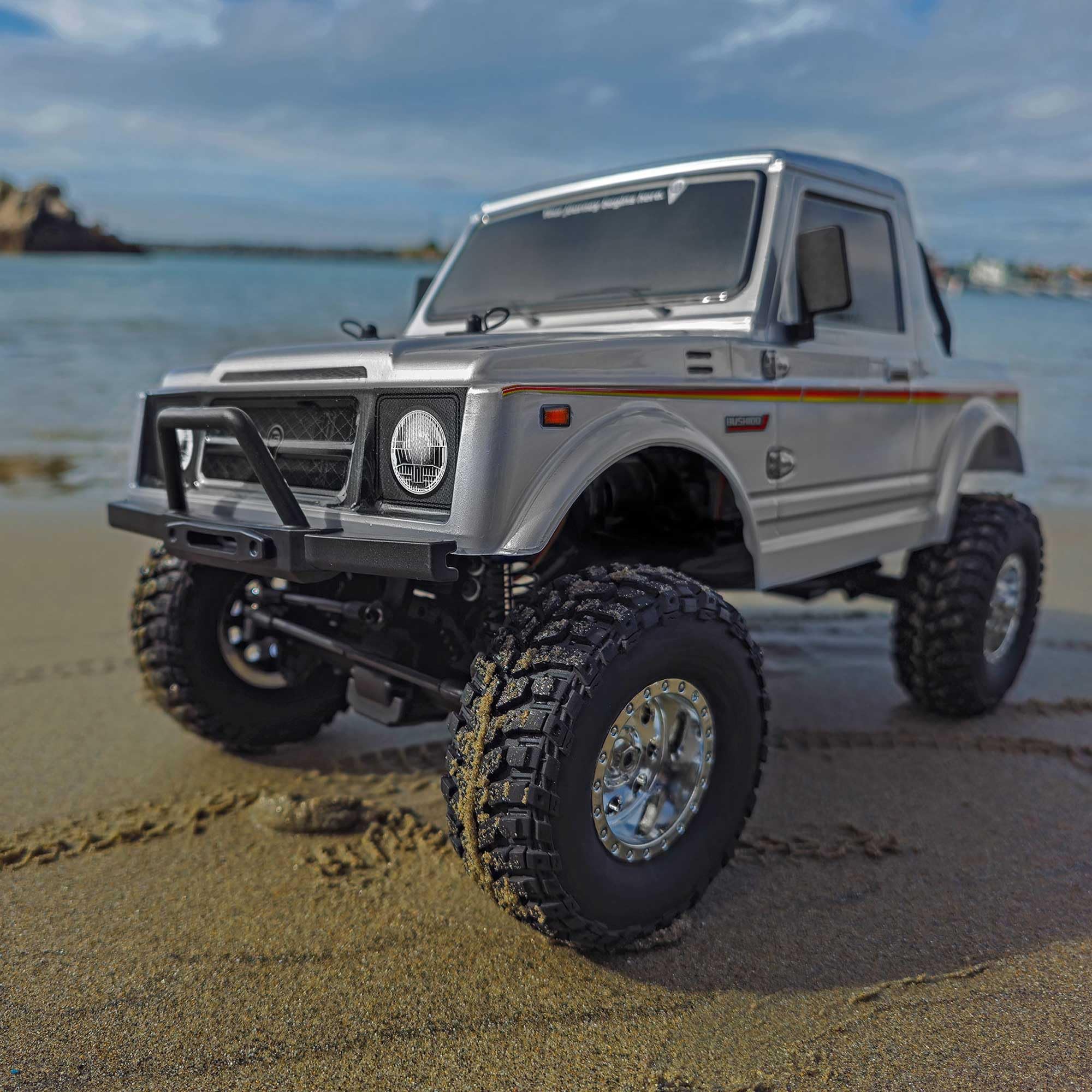 Amazon.com: Helidirect Associated 1/12 Enduro12 4x4 Trail Truck