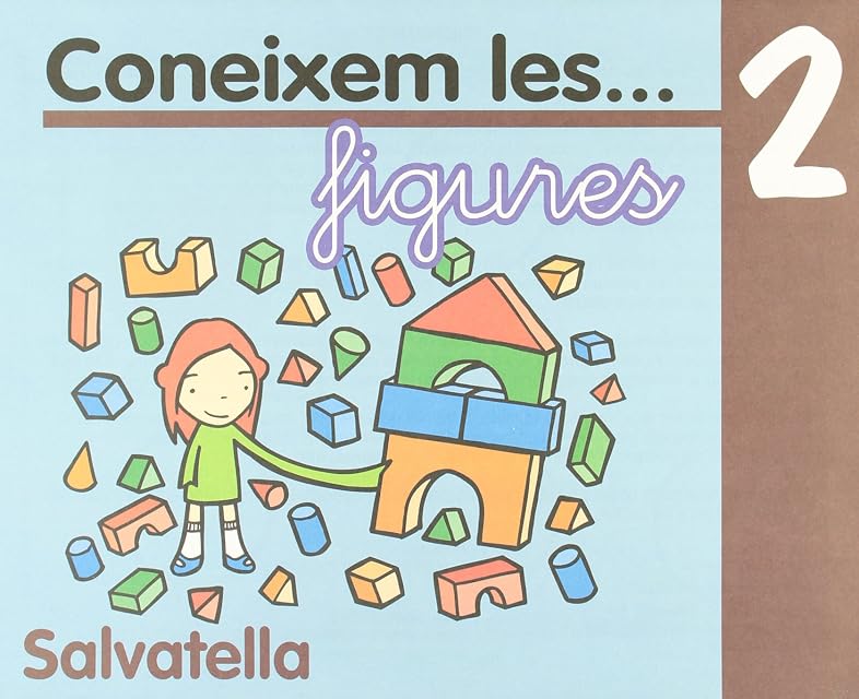 Portada de Coneixem les Figures 2