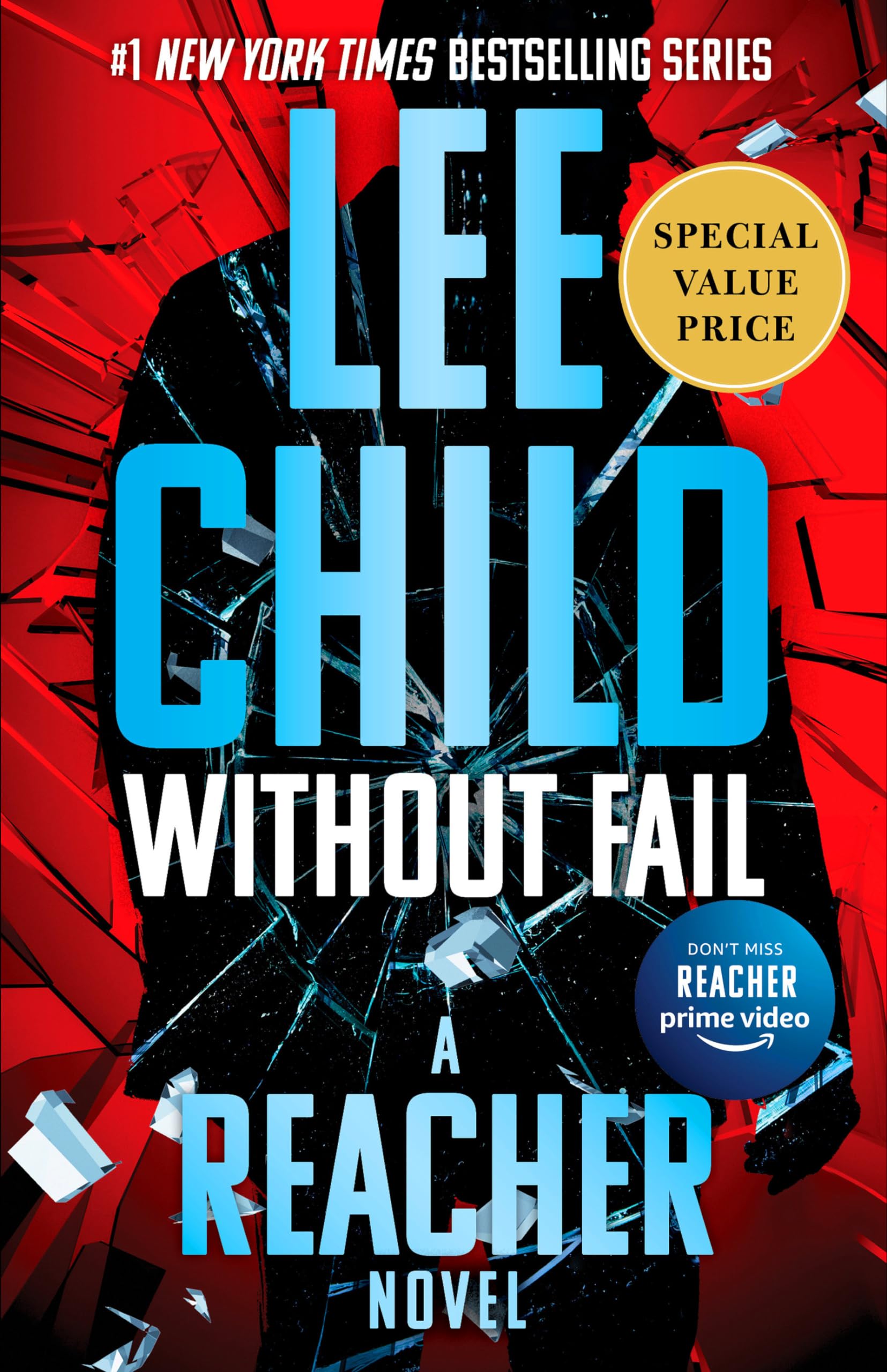Cover of Without Fail (Jack Reacher)