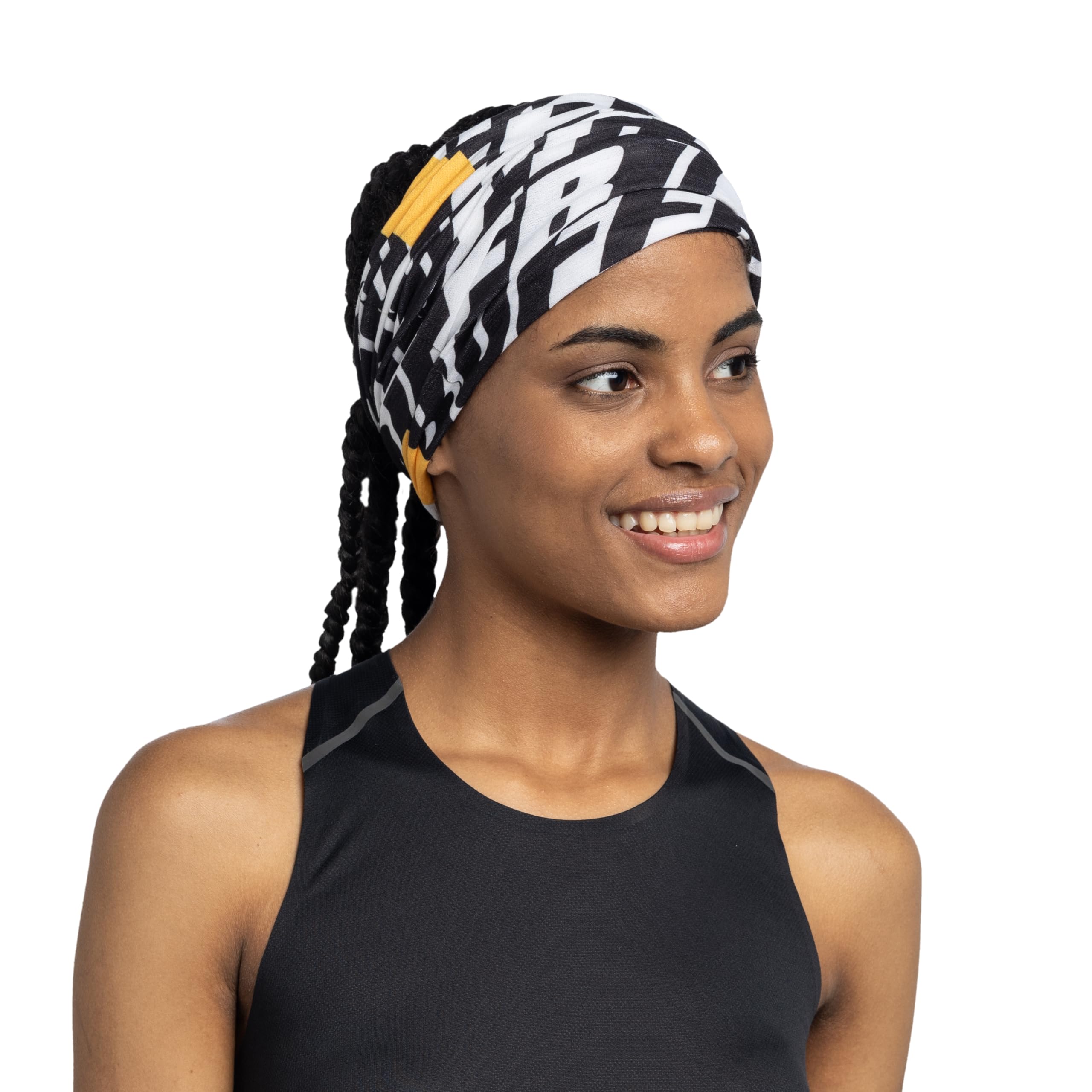 BUFF CoolNet UV® Multi unisex rozmiar jednoczęściowy dla dorosłych, wielobarwny, rozmiar uniwersalny