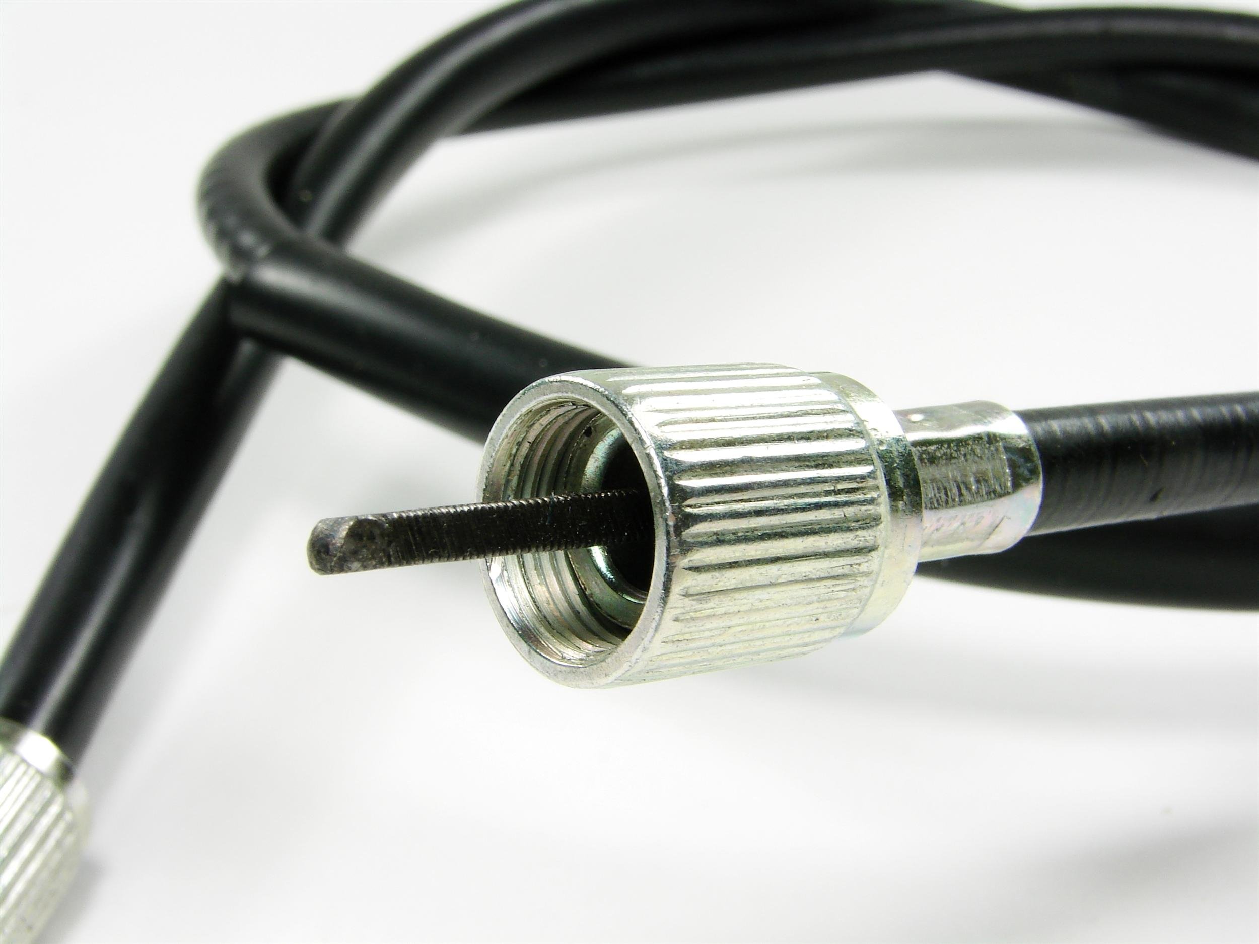 VICMA Speedometer Cable with Union Nut - Version A for China 4T