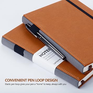 Blank Notebook Sketchbook with Premium Thick Paper - Dividers Gift - Hardcover Plain, A5, 8.4 x 5.7 inch | Dividers Gift - Hardcover Plain,A5