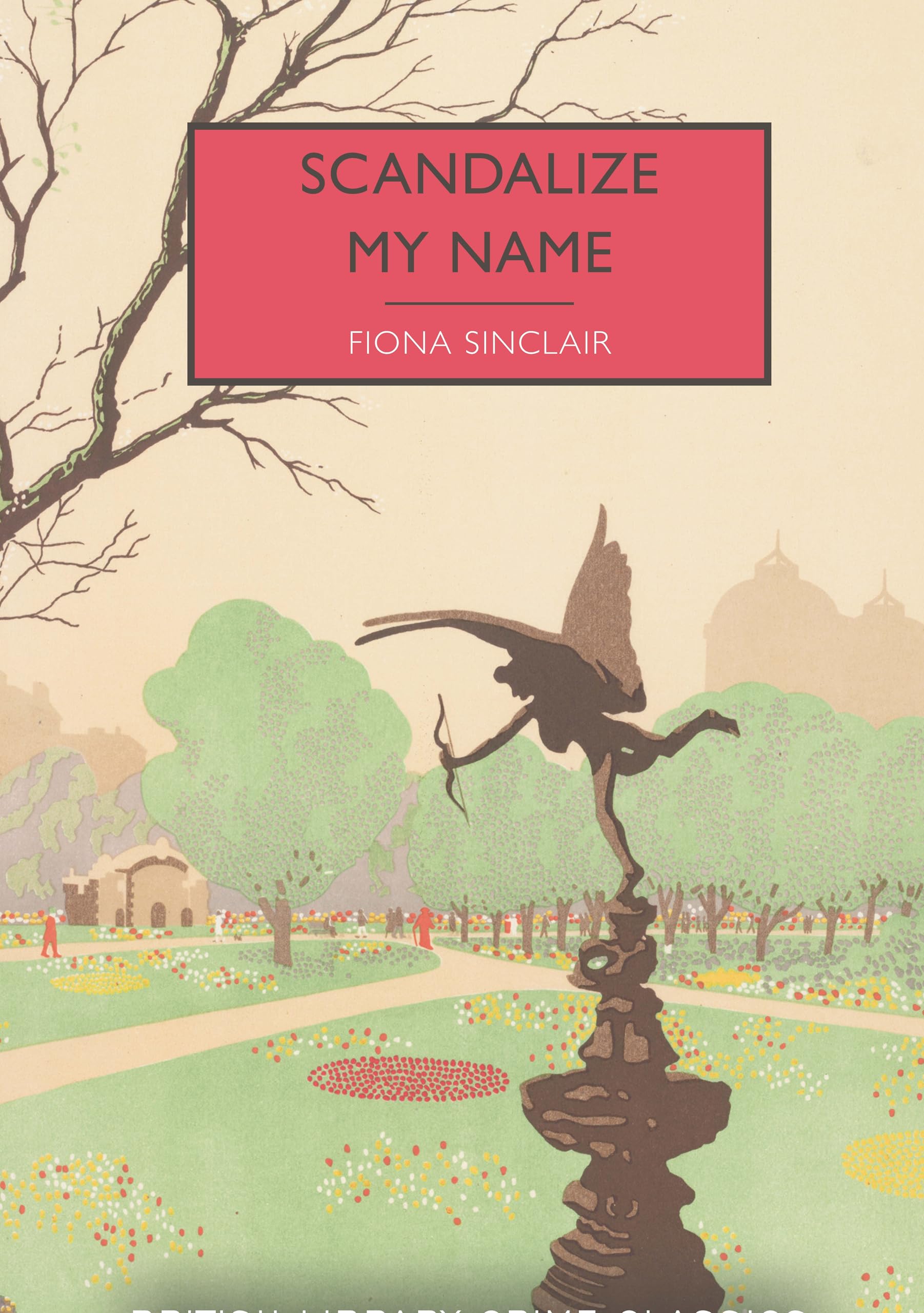 Scandalize My Name