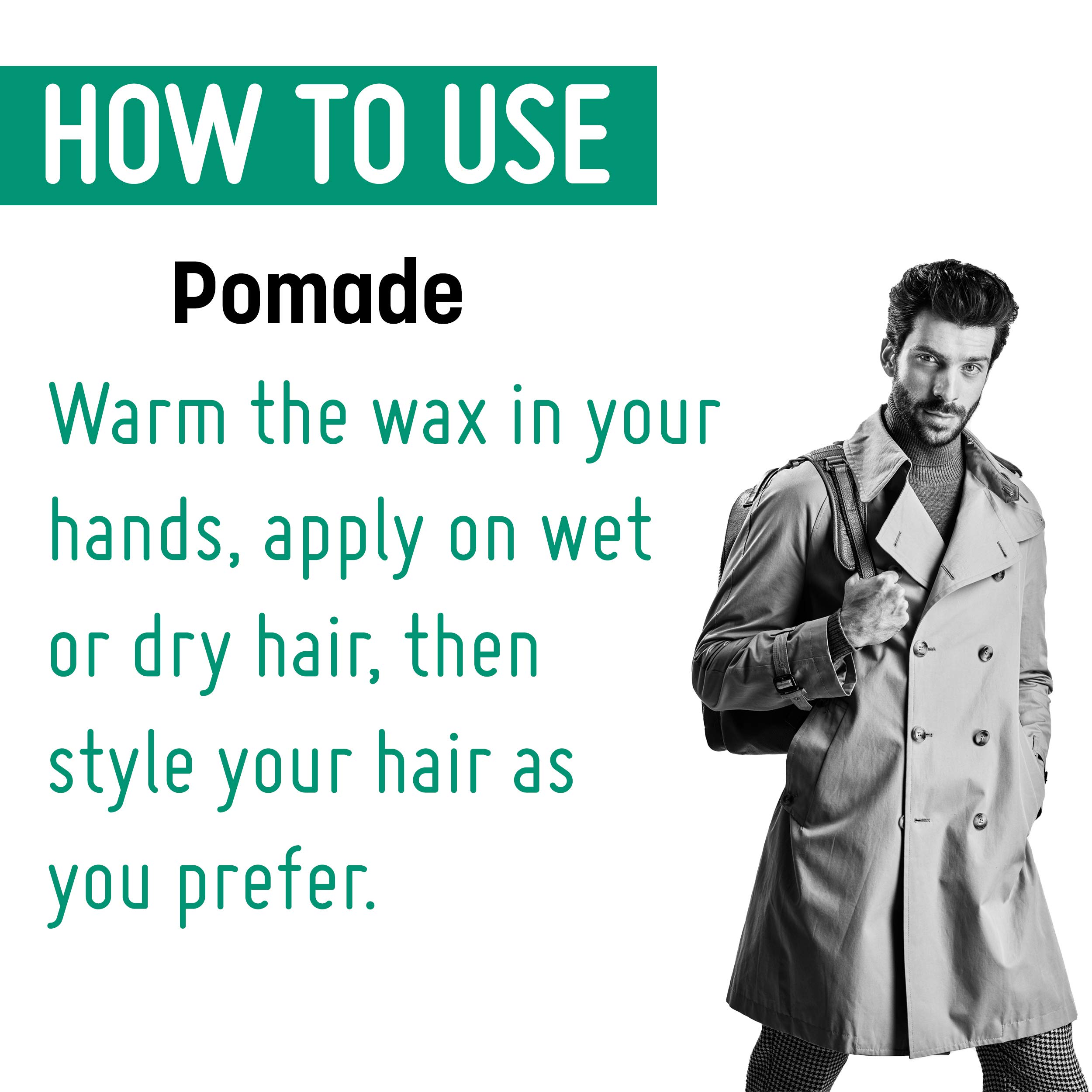 Framesi Barber Gen Pomade 100ml