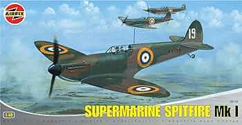 1/18 marine spitfire mk.Ⅰ スピットファイア　Mk.1 1/18 marine spitfire mk.Ⅰ スピットファイアMk.1
