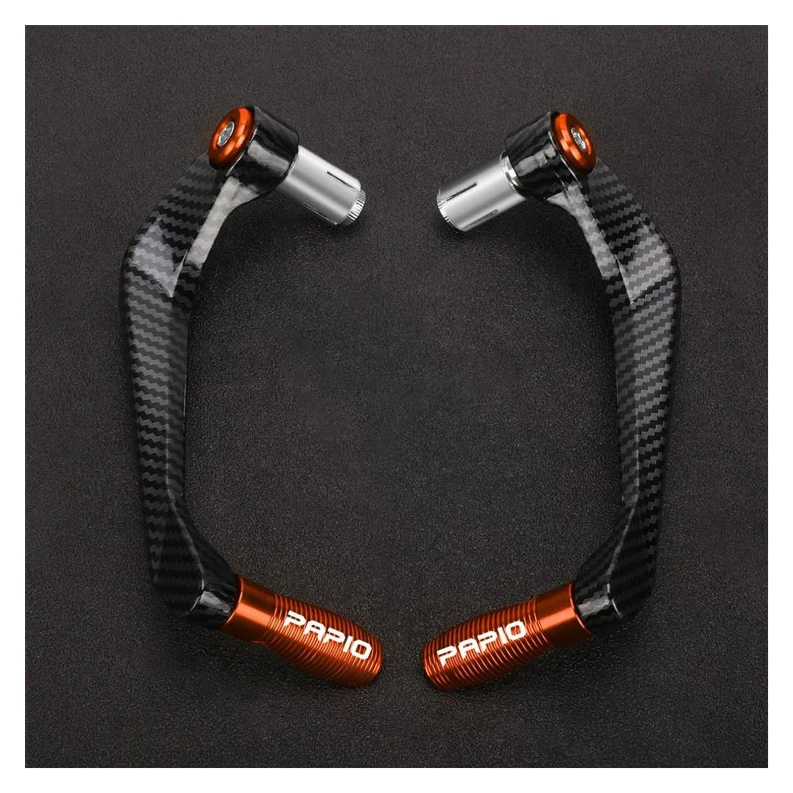 Aobeyo Orange For Cfmoto Cf Moto Papio Xo1 Xo2 Xo-1 Xo-2 2026 Motorcycle Brake Clutch Lever Guards