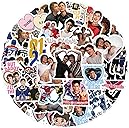 60PCS Heated Rivalry Stickers TV Series Decals for Laptop,Phone Case,Helmet,Water Bottle,Travel Case, Guitar,Waterproof PVC Movie Stickers for Tenns and Adults