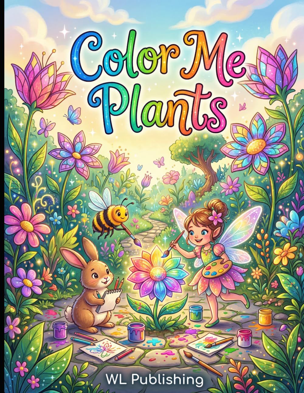 Color Me Plants