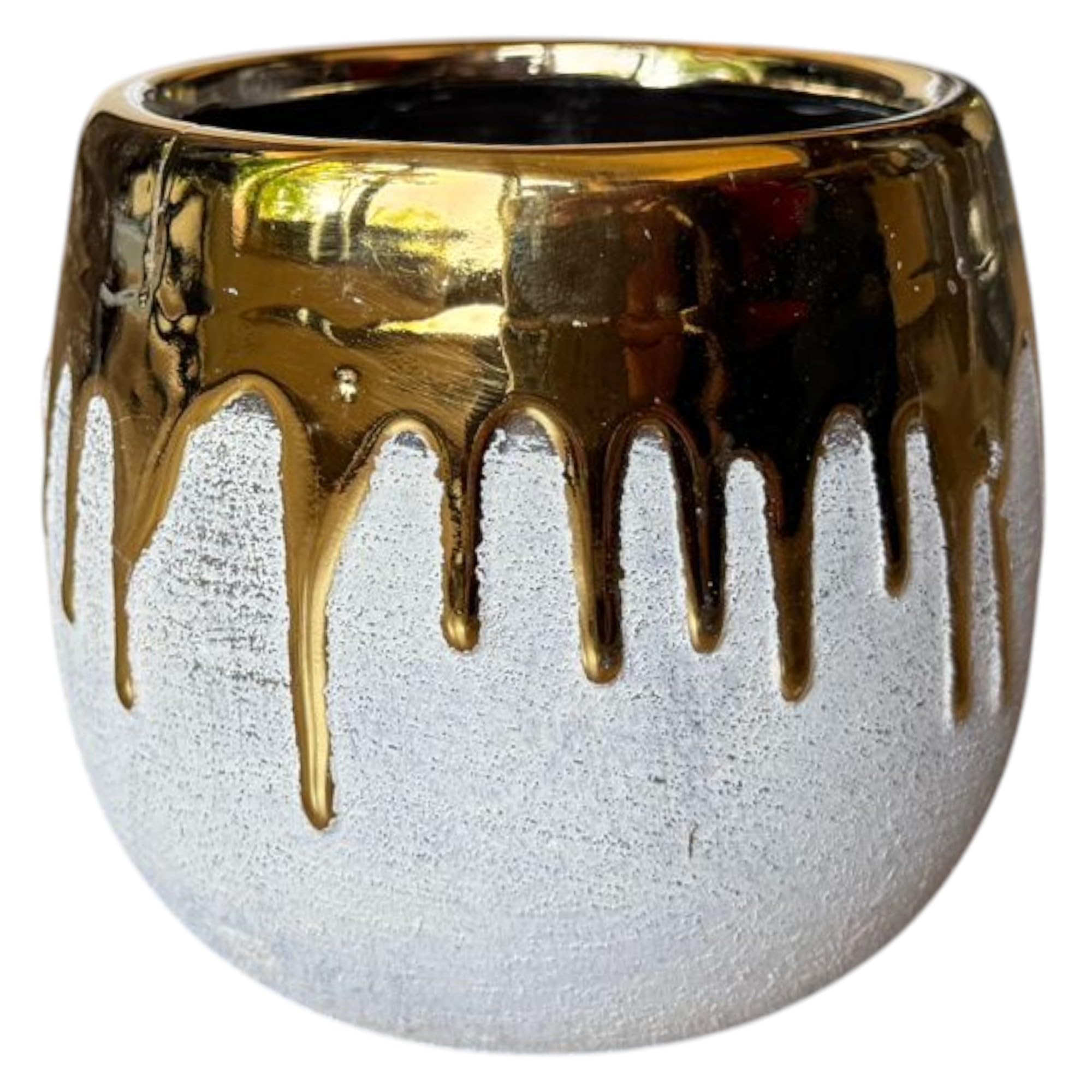 Garden Art Ceramic Pot - Home & Office Decor -15 Garden Art Ceramic Pot - Home & Office Decor -15